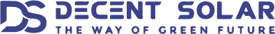 Decent Solar logo