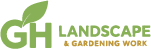 GH Landscape logo