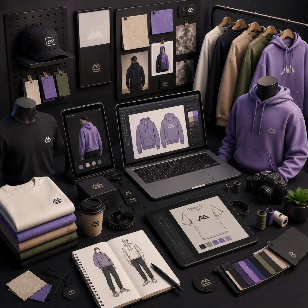 Apparel Design Services