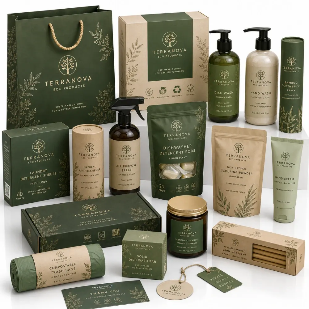 Premium Packaging Design Premium packaging design