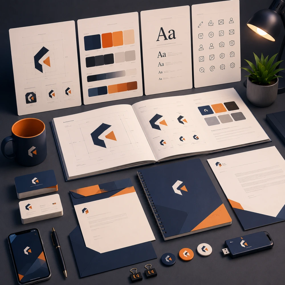 Brand Guidelines Services