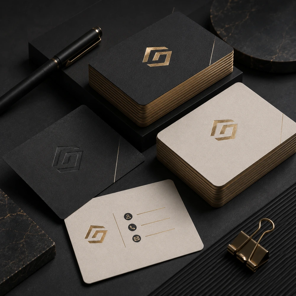 Business Card Design Services
