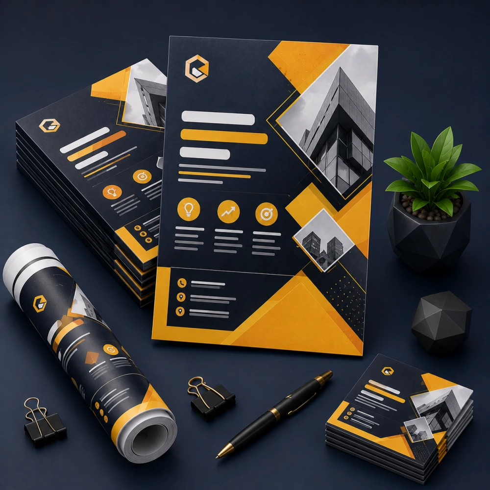 Flyer Design Services