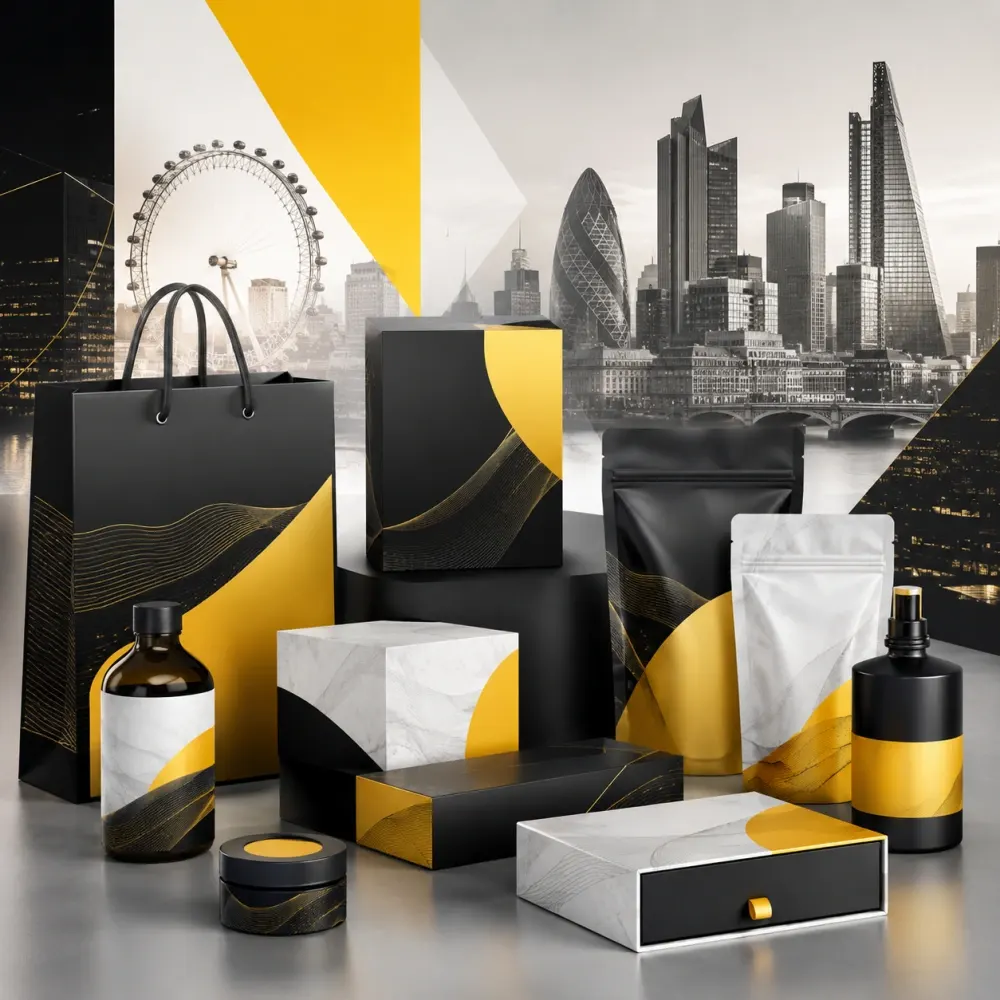 Premium packaging design