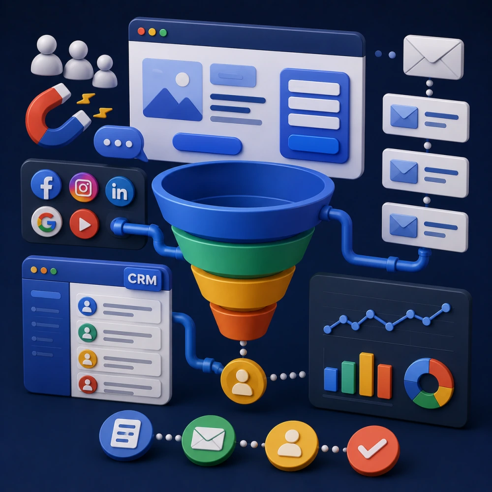 Lead Generation Services