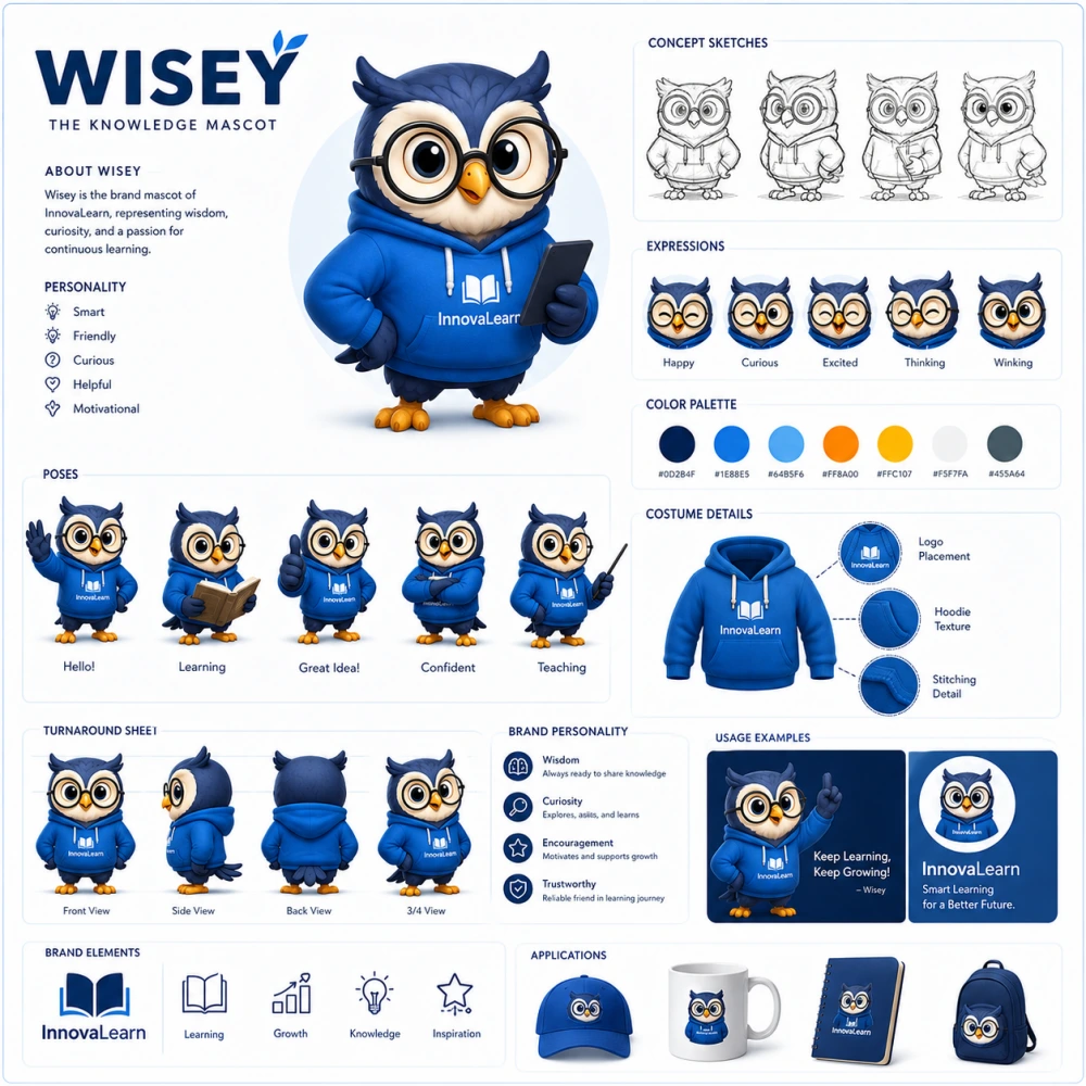Mascot Design Services