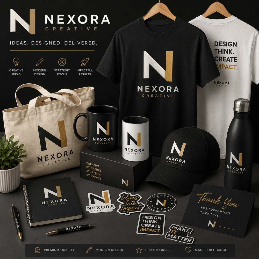 Merchandise Design Services