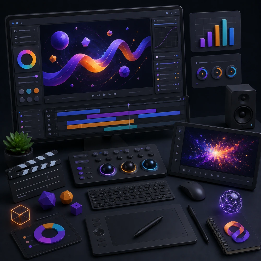 Motion Graphics Services