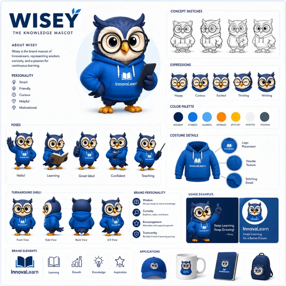 Premium character design