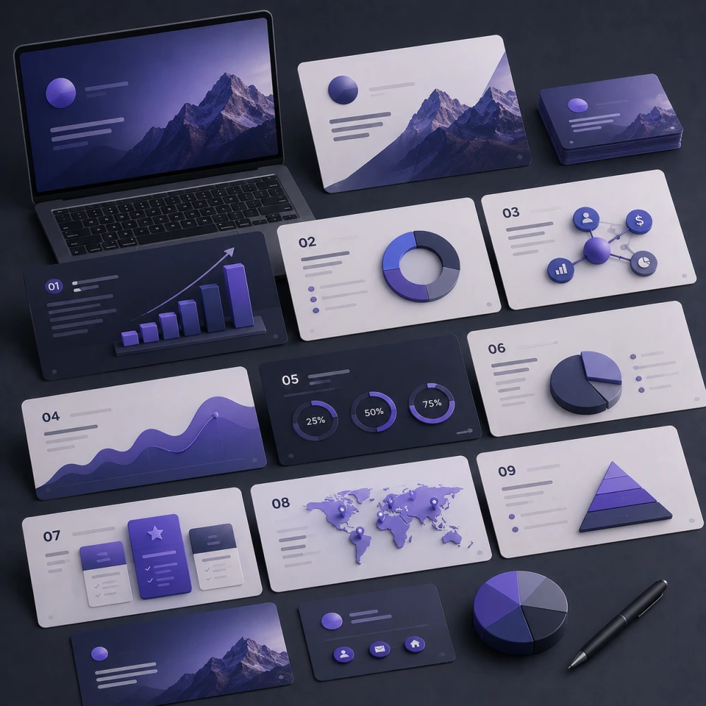 Presentation Design Services