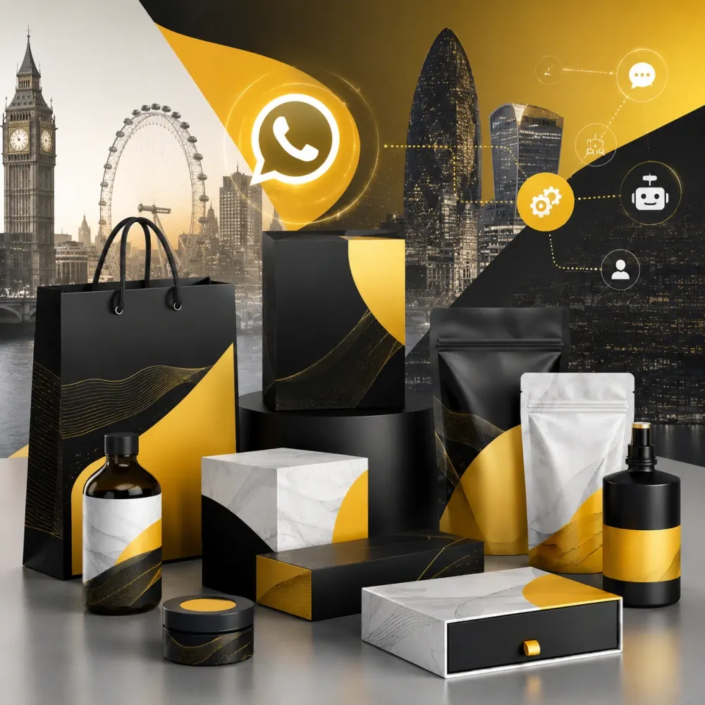 Premium packaging design