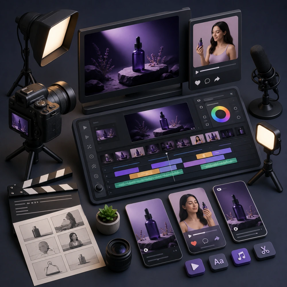 Promo Video Services