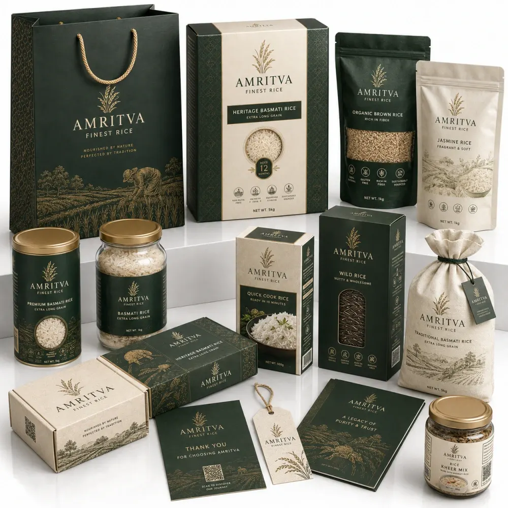 Packaging Design packaging design