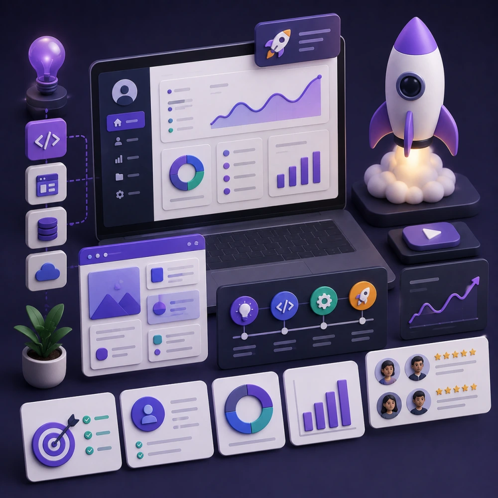 SaaS MVP Development Services