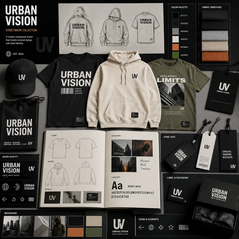 Shirt Design Services
