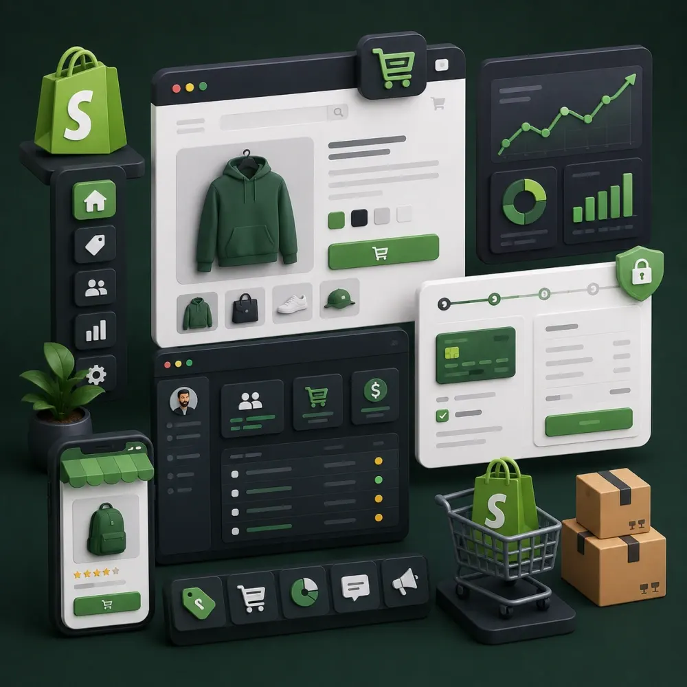 Shopify Development Services