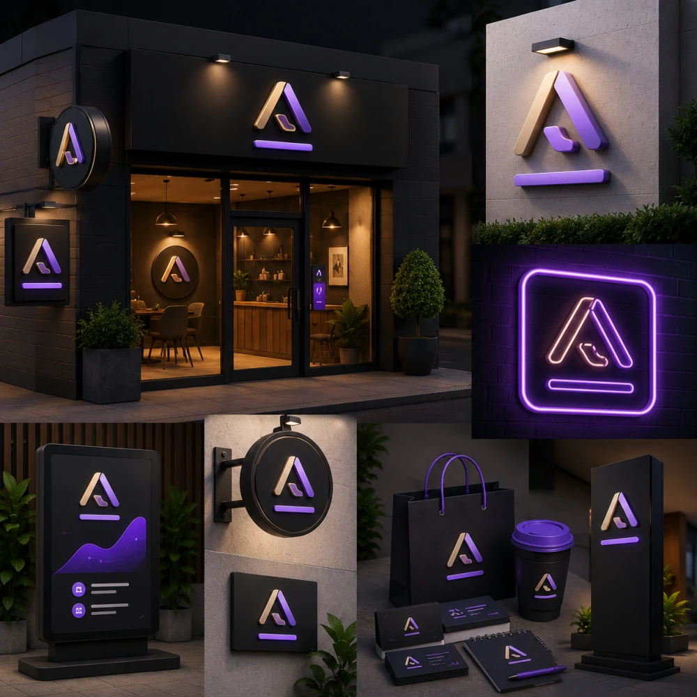 Signage Design Services