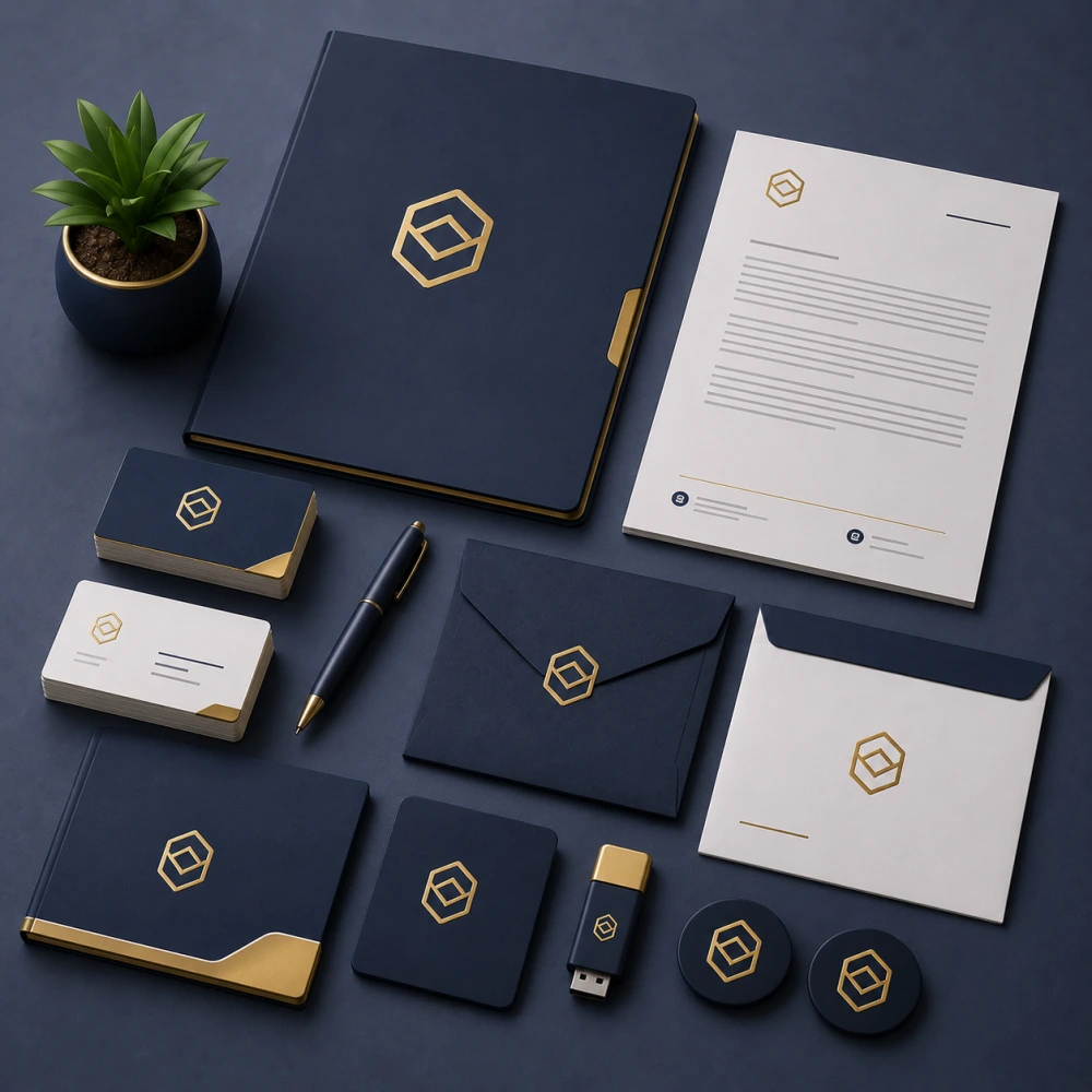 Stationery Design Services