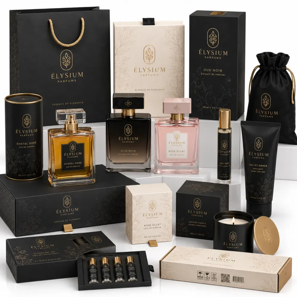 Premium Packaging Design Premium packaging design