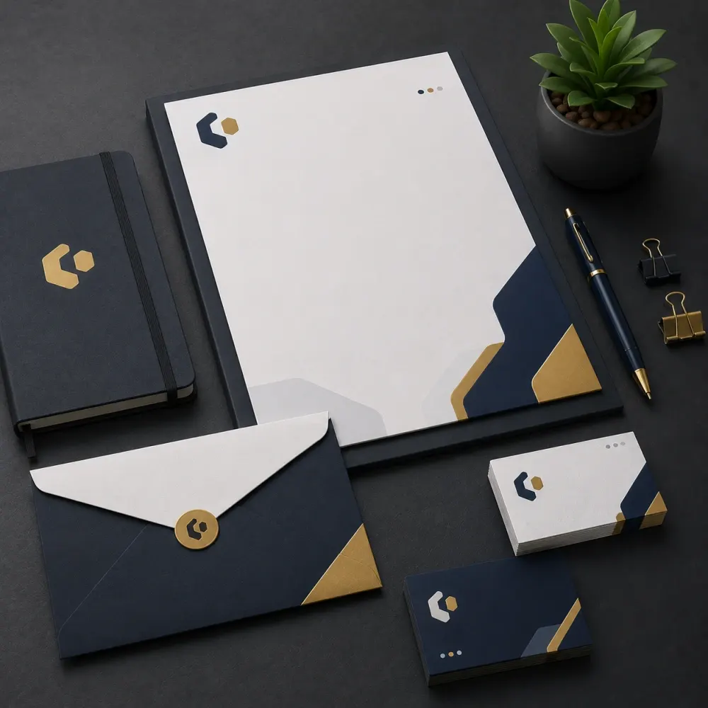 Letterhead design Letterhead design