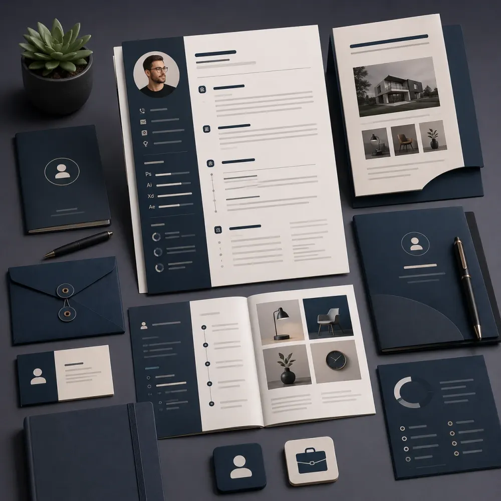 Resume design Resume design
