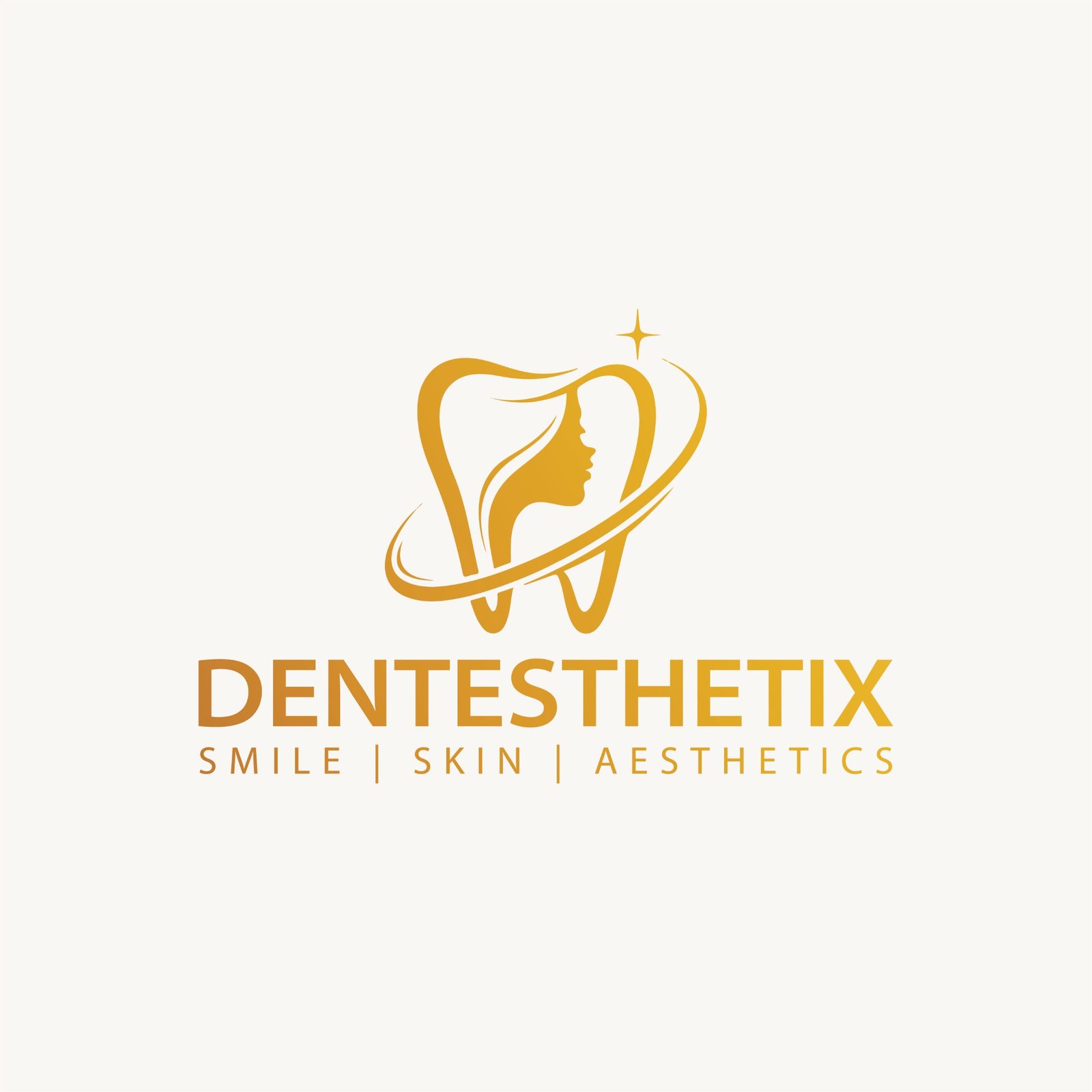 Dentesthetix — Brand Identity