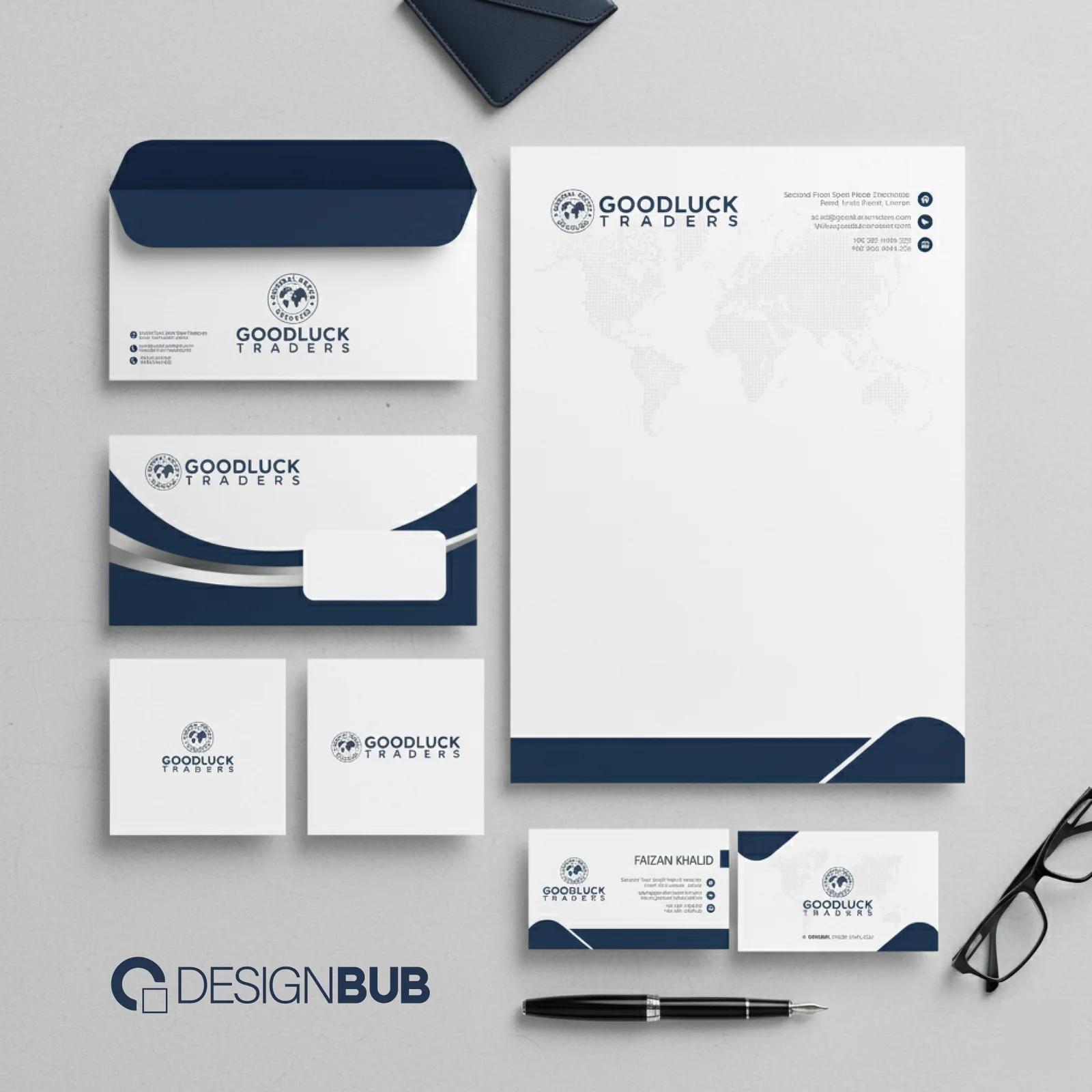 Goodluck Traders — Goodluck Traders
