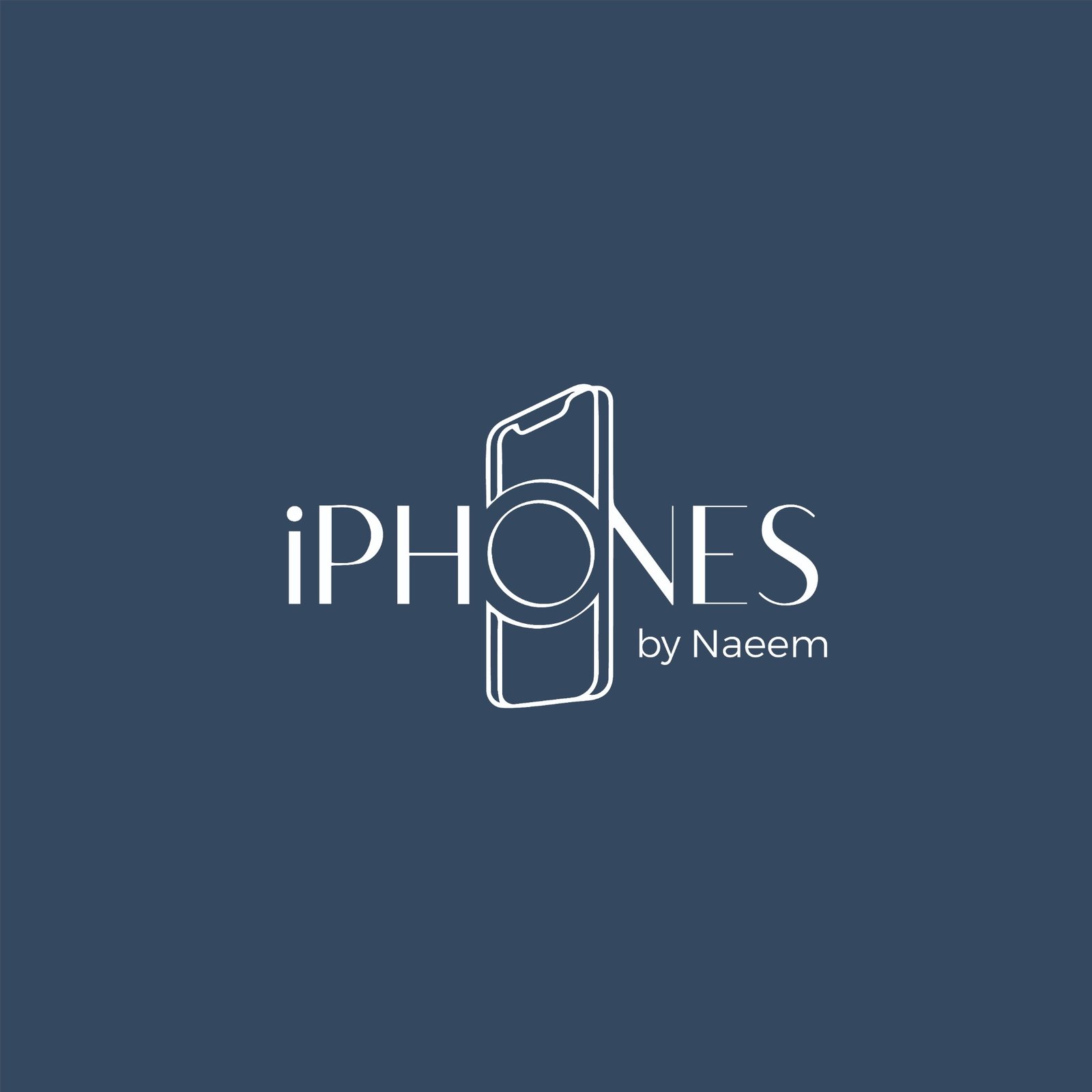 iPhones by Naeem