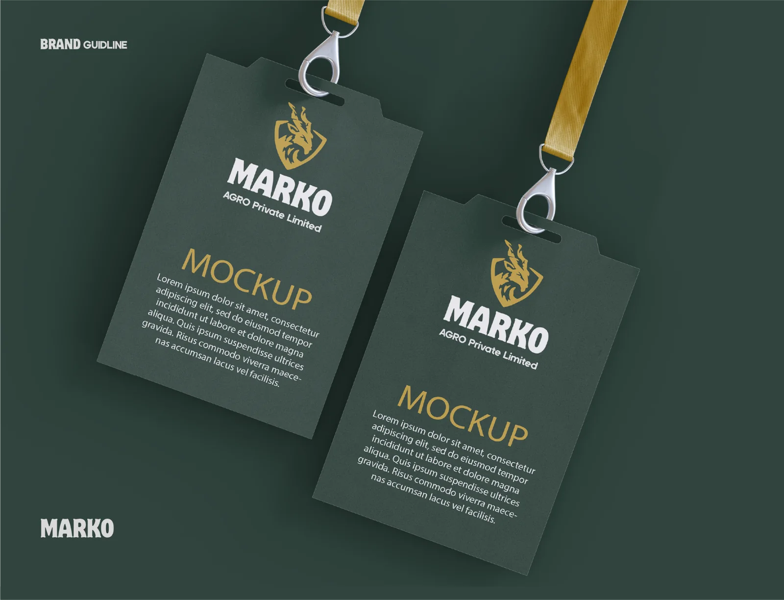 Marko Agro Private Limited — Marko Agro Private Limited