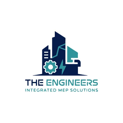The Engineers — Logo