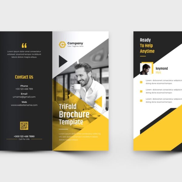 Professional brochure design services crafting visually stunning and informative collateral to effectively communicate brand messages and engage audiences.