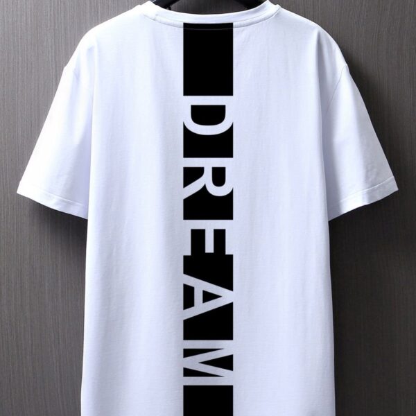 Professional T-shirt design services crafting custom-designed shirts that reflect brand identity and style, perfect for promotional merchandise or event apparel.