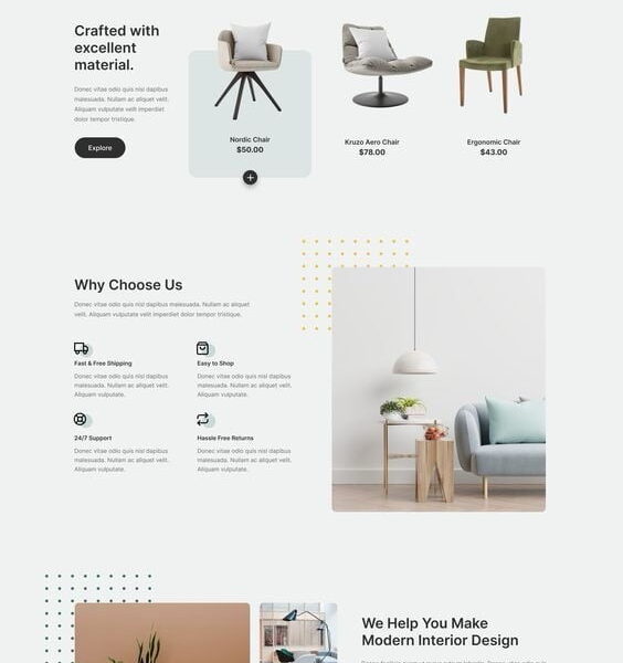 Shopify Store Design Services