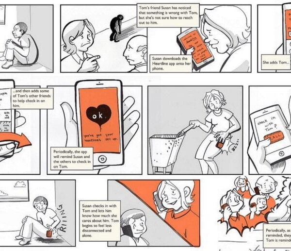 Storyboard Design – Informative Visual Storytelling