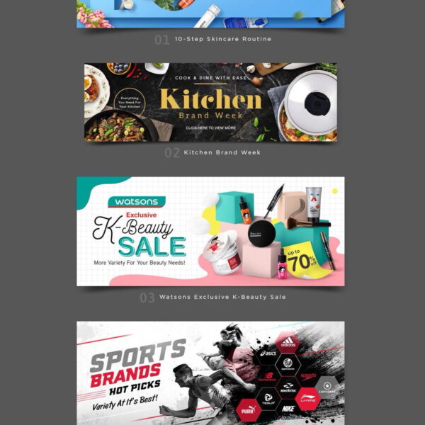 Banner Design – Custom Banners for Events & Promotions