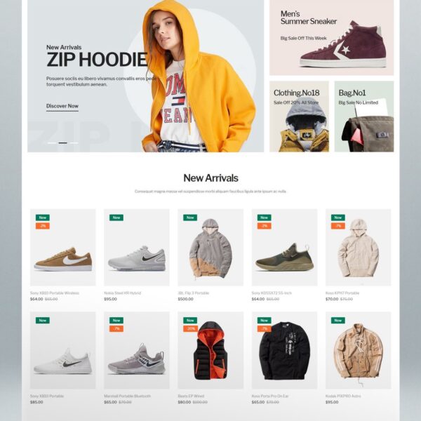 Website Designing Custome website design