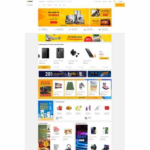 Shopify Store Design