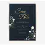 Professional invitation design services crafting personalized and bespoke invitations for weddings, parties, and special events, setting the tone for memorable moments.