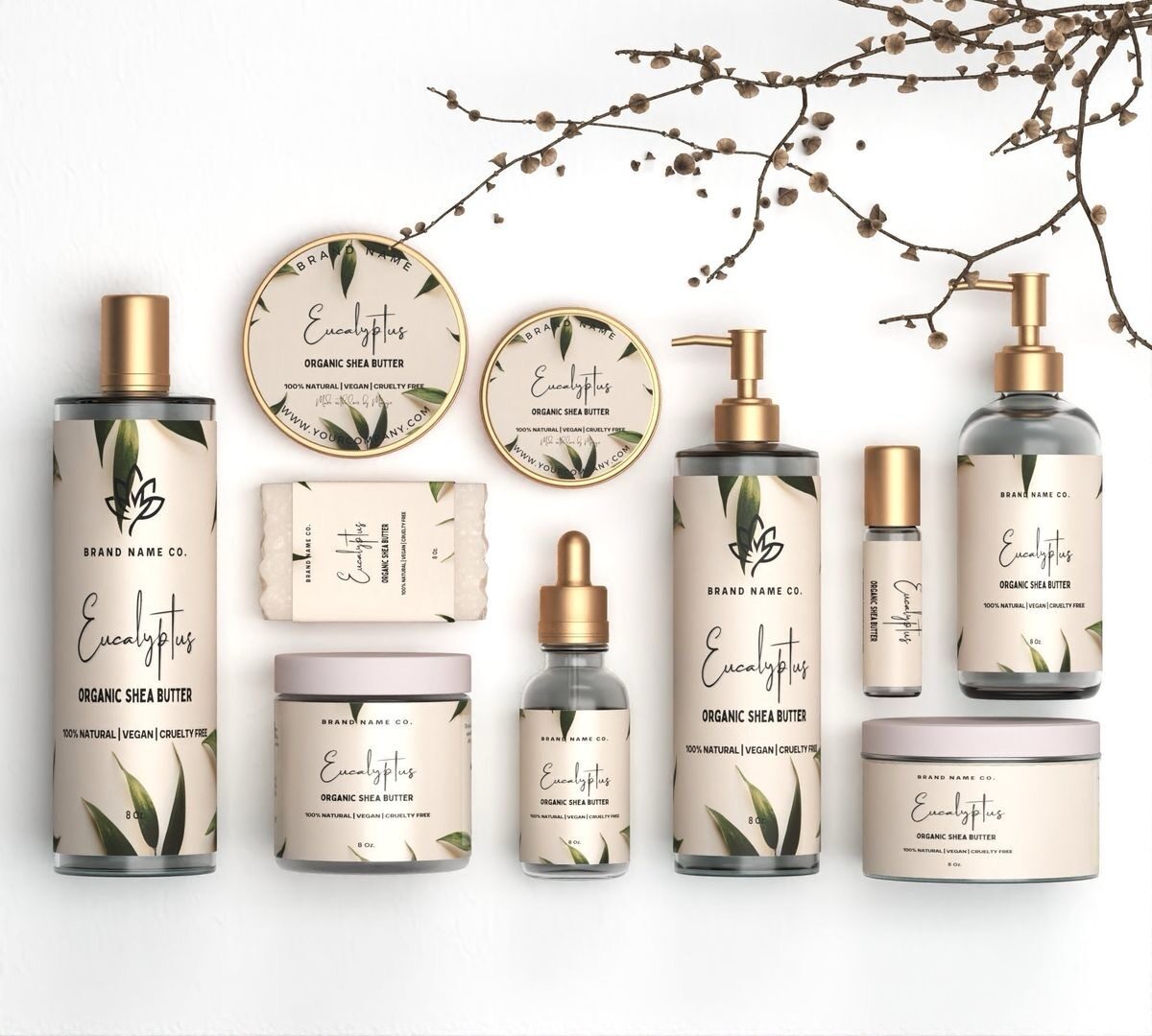 PROFESSIONAL LABEL DESIGN