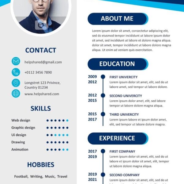 Resume Design