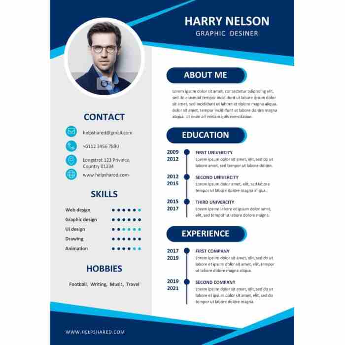 Resume Design