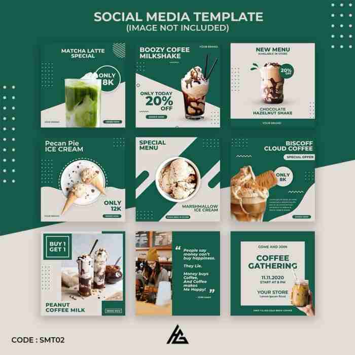 Social Media Poster Design