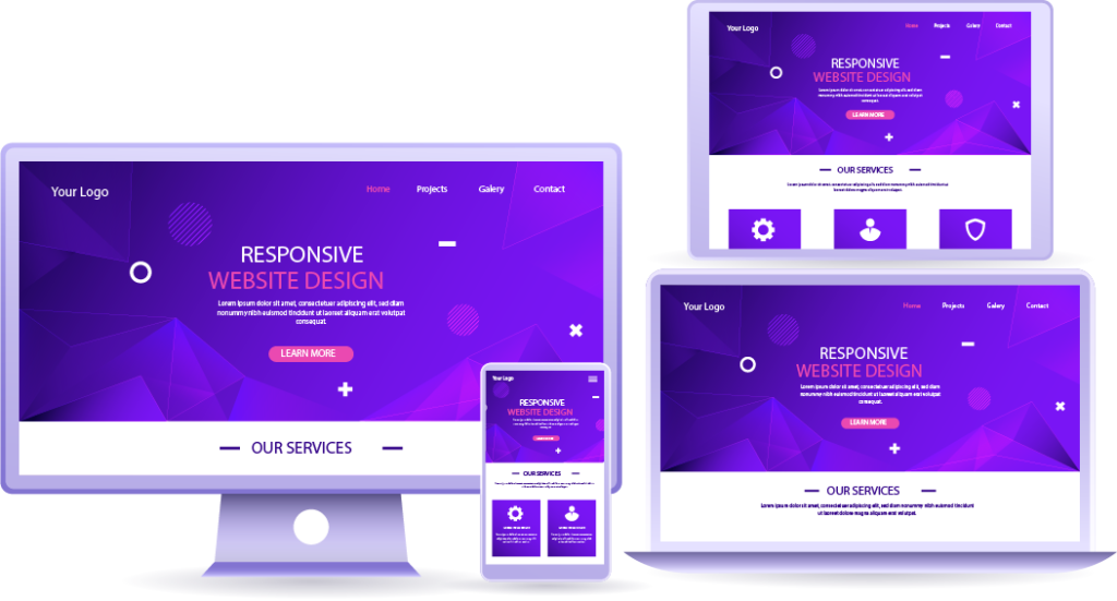 ecommerce website design