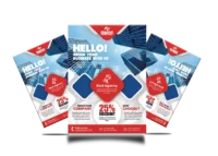 Custom Flyer Design Services