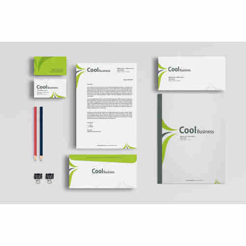 Stationery Design