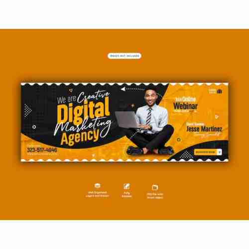 Digital Marketing Banner