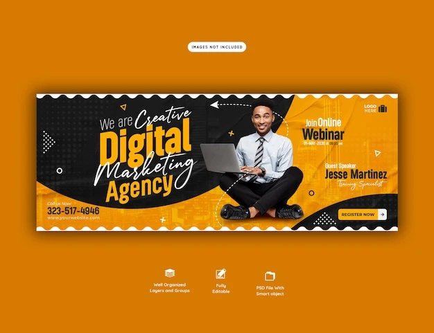 Digital Marketing Banner