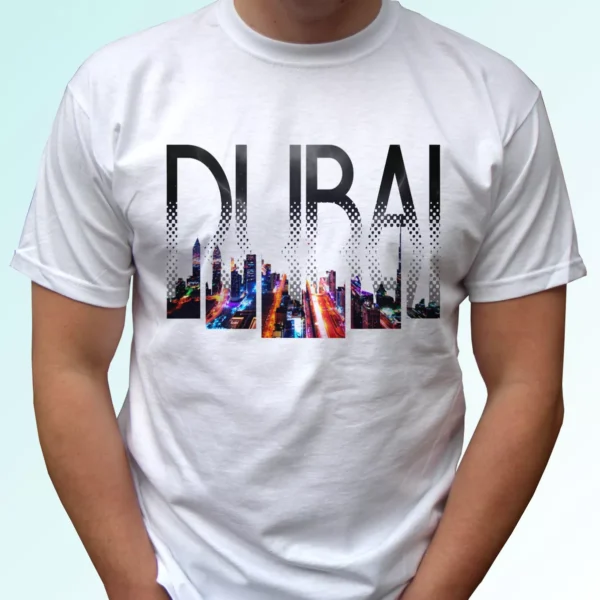 T-shirt Design in Dubai