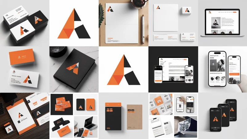 Branding with Graphic Solution