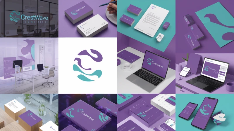 Graphic Design with Brand Identithy